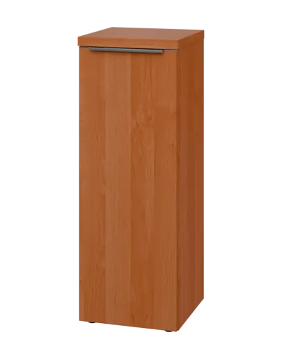 SIN 3 - 4D kancelářská skříň, 1-dveřová, levá, 1120x400x400, olše jantar SIN 3 - 4D kancelářská skříň, 1-dveřová, levá, 1120x400x400, olše jantar